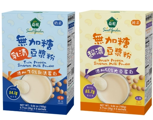 豆漿粉健康風險