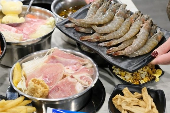 台南24小時火鍋