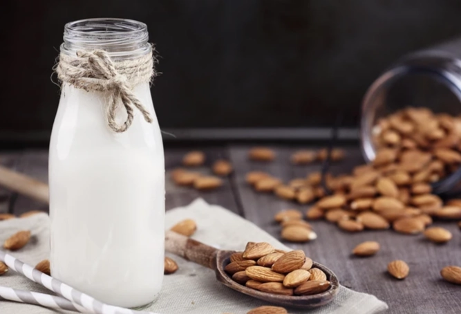 杏仁奶皮膚 保養