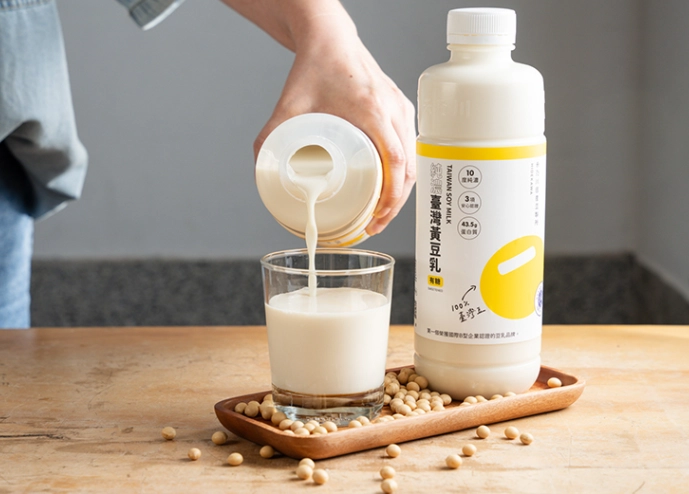 豆乳 豆漿 差別