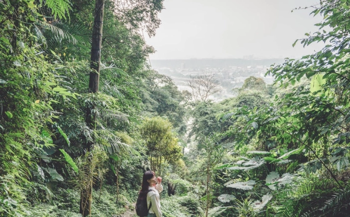 台北自然景點