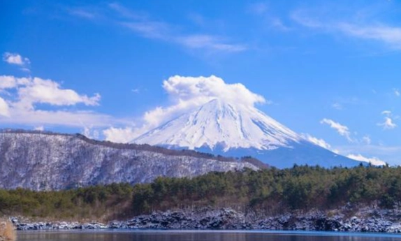 富士山攝影地點
