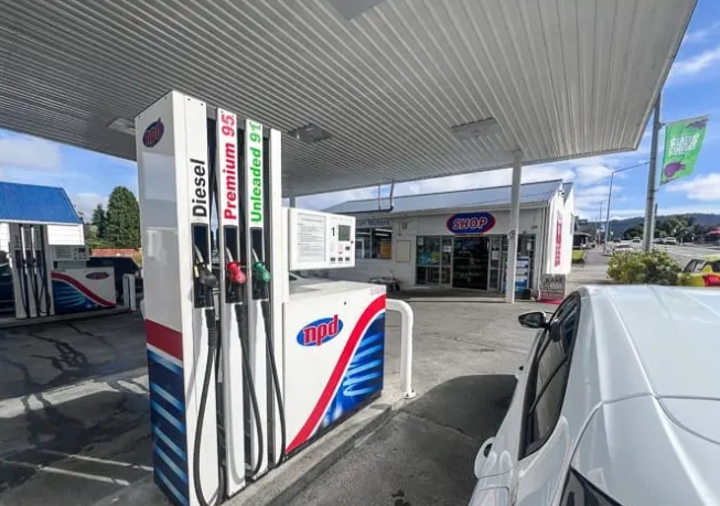 紐西蘭還車流程