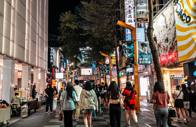 西门町必吃小吃