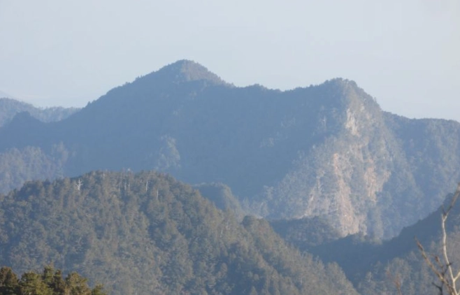 塔山步道入山證