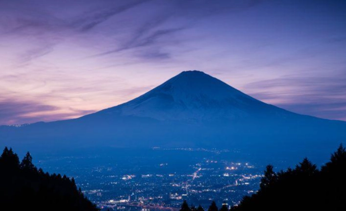 富士山攝影地點