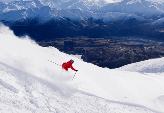 紐西蘭冬天旅遊