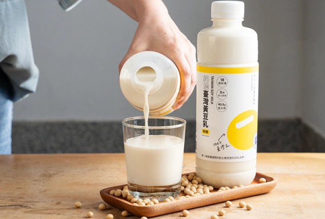 豆乳 是 豆漿 嗎