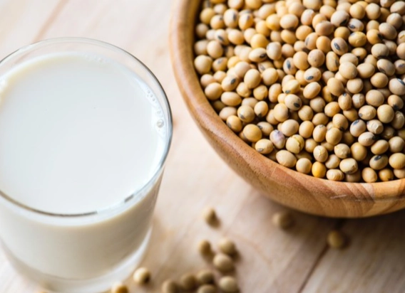 誰不適合喝豆奶