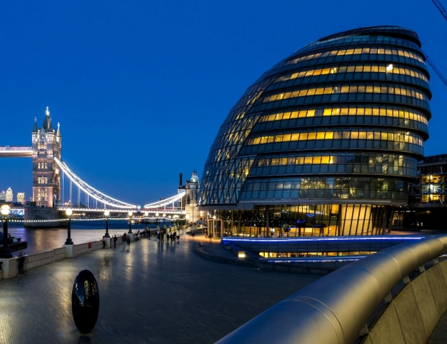 倫敦自由行攻略