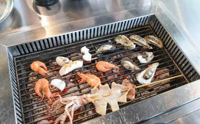 小琉球吃到飽餐廳