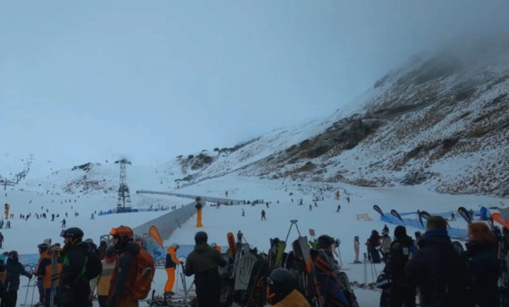 紐西蘭冬季景點