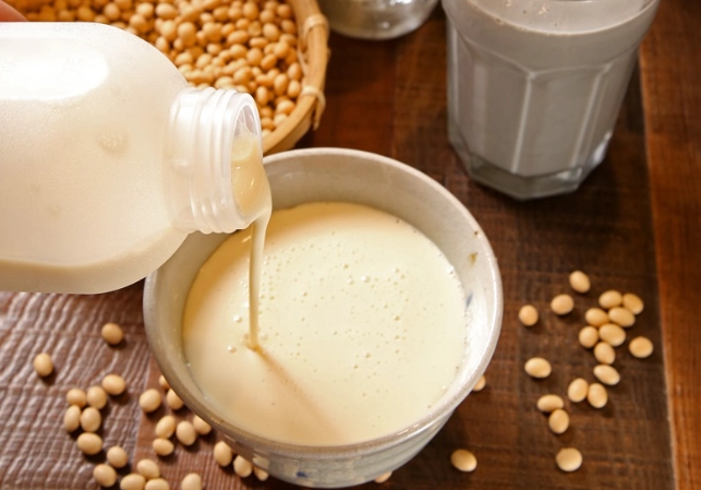 豆漿 營養 比較