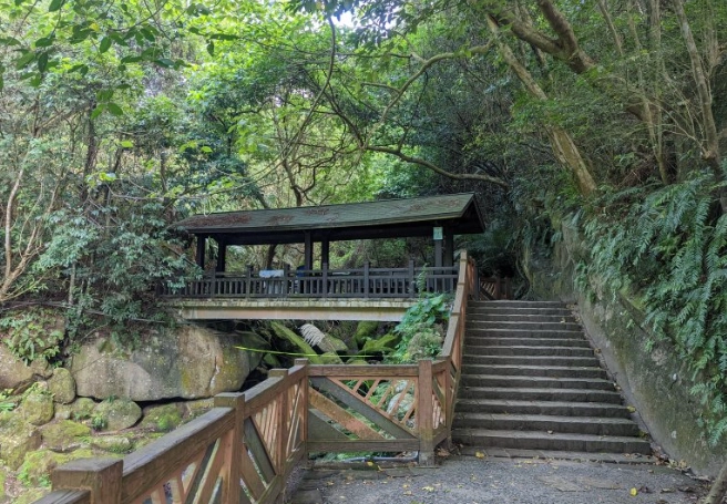 大溝溪生態治水園區