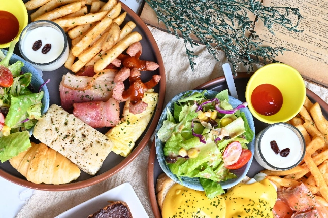 台中南區午餐餐廳