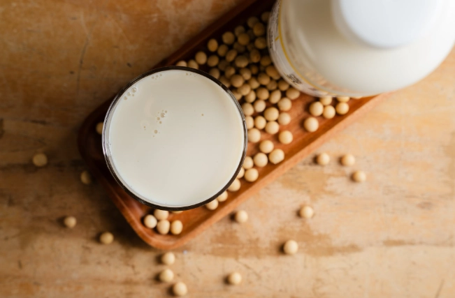 豆乳 是 豆漿 嗎