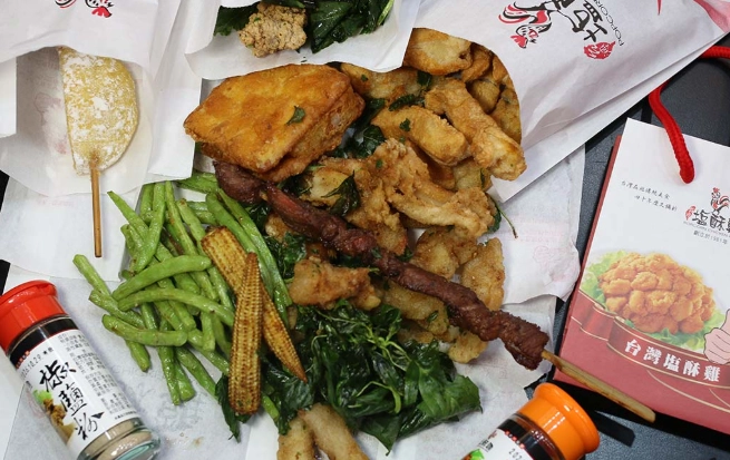 西門町美食推薦