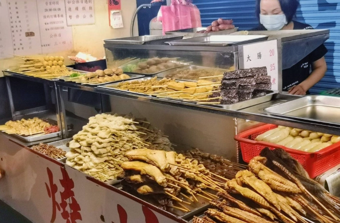 台南關東煮推薦