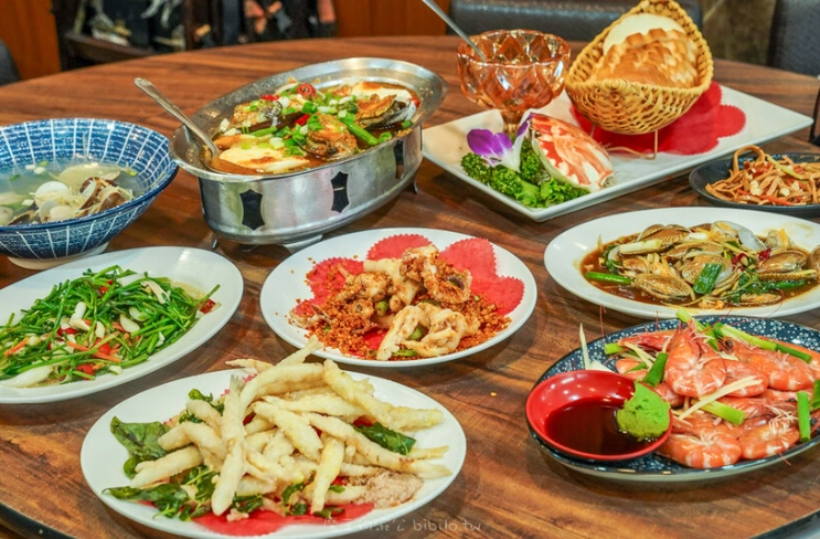 青沙浦餐廳推薦