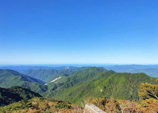 塔山步道入山證