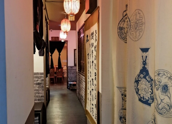 中山站深夜美食