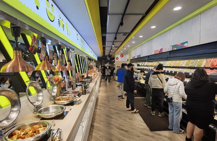 板橋宵夜餐廳推薦