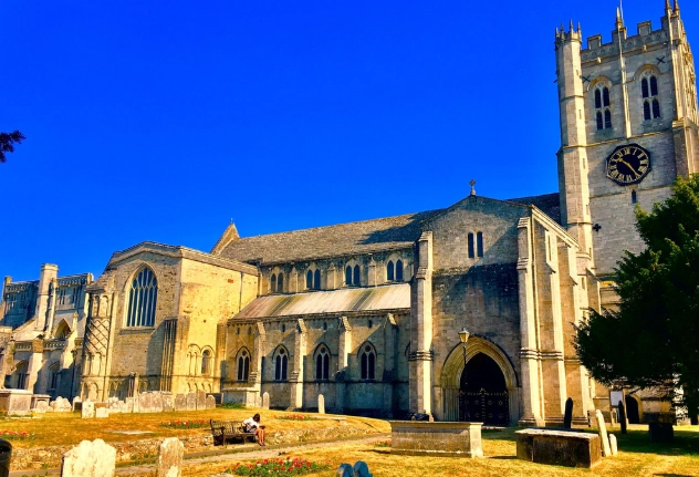 基督城必去景點