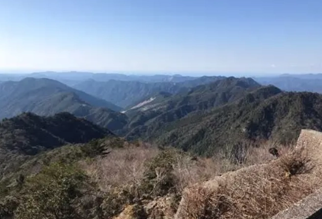 塔山步道入山證