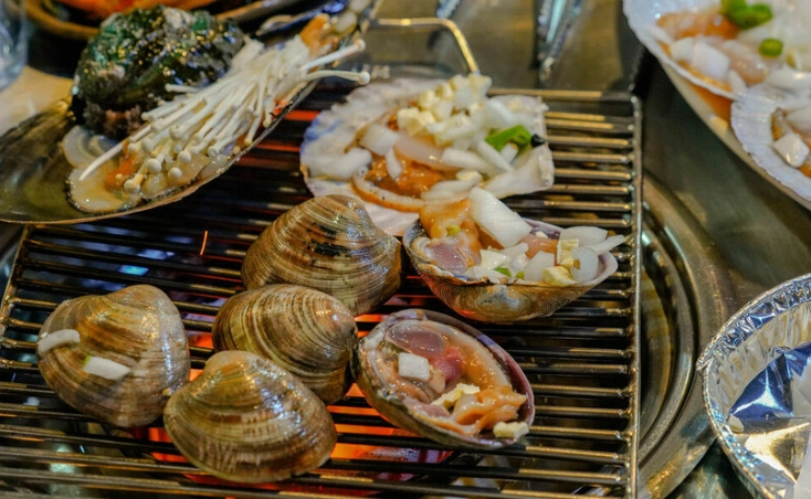 青沙浦餐廳推薦