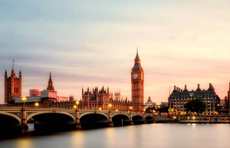 英國行程規劃