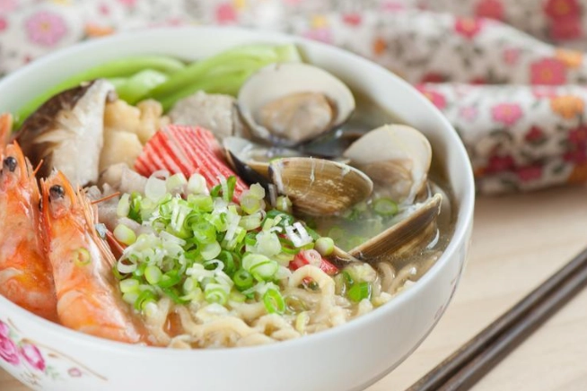 鍋燒意麵調味粉做法