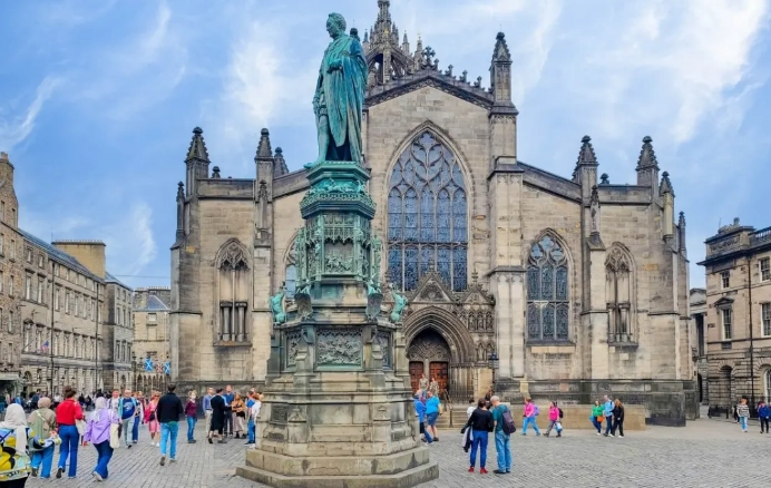 英國自由行準備