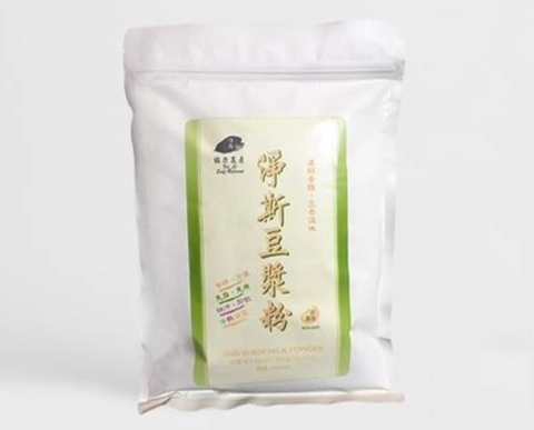 豆漿粉健康風險