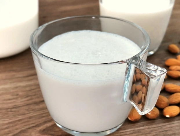 杏仁奶健康益處