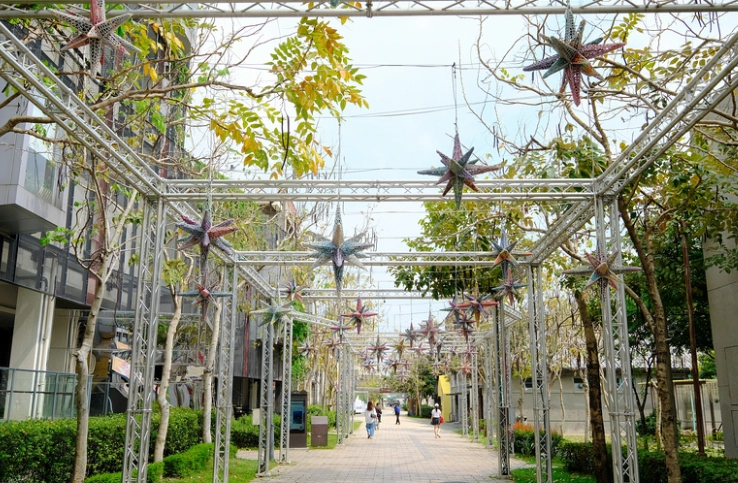 文創園區美食推薦