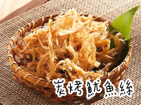 魷魚絲選購技巧