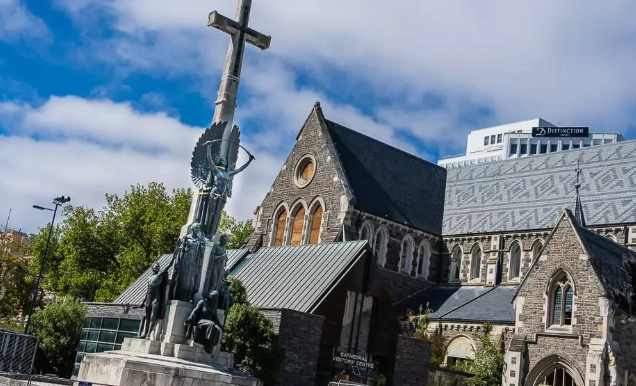 基督城行程規劃