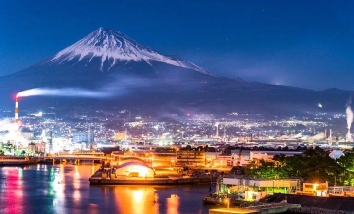 富士山觀景點