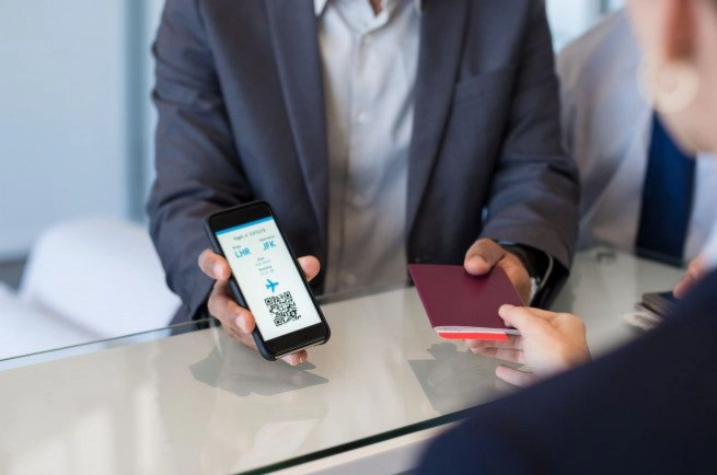 電子機票使用指南