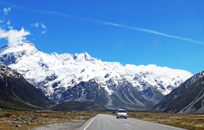 紐西蘭停車繳費