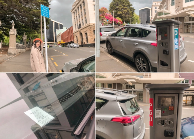 紐西蘭還車流程