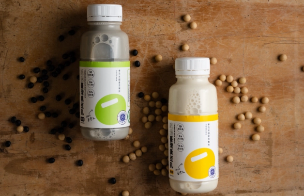 豆漿 營養 比較