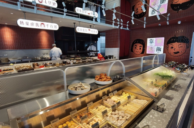 24小時餐廳 桃園