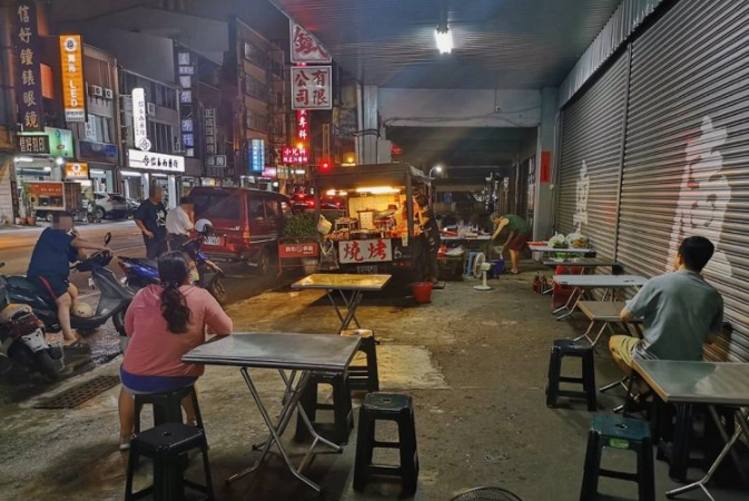 台南深夜美食