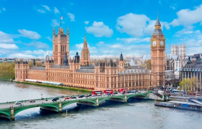 倫敦自由行攻略