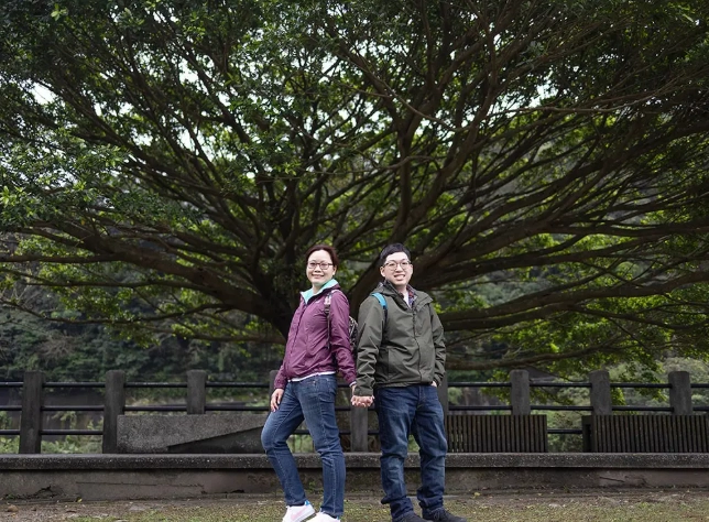 西門町情侶約會