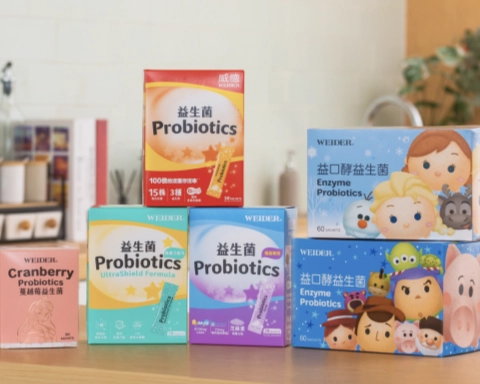 鈣片益生菌一起吃