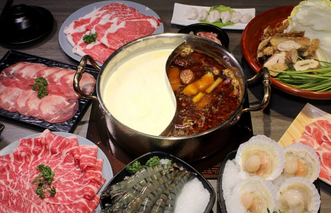 火鍋吃到飽 桃園