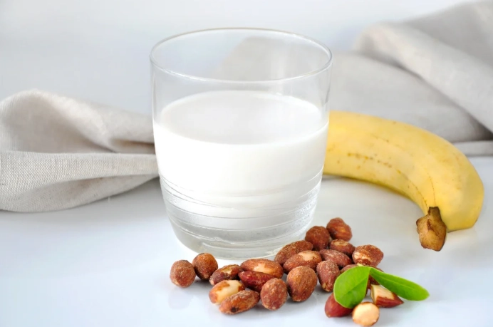 杏仁奶皮膚 保養