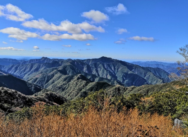 大塔山登山申請